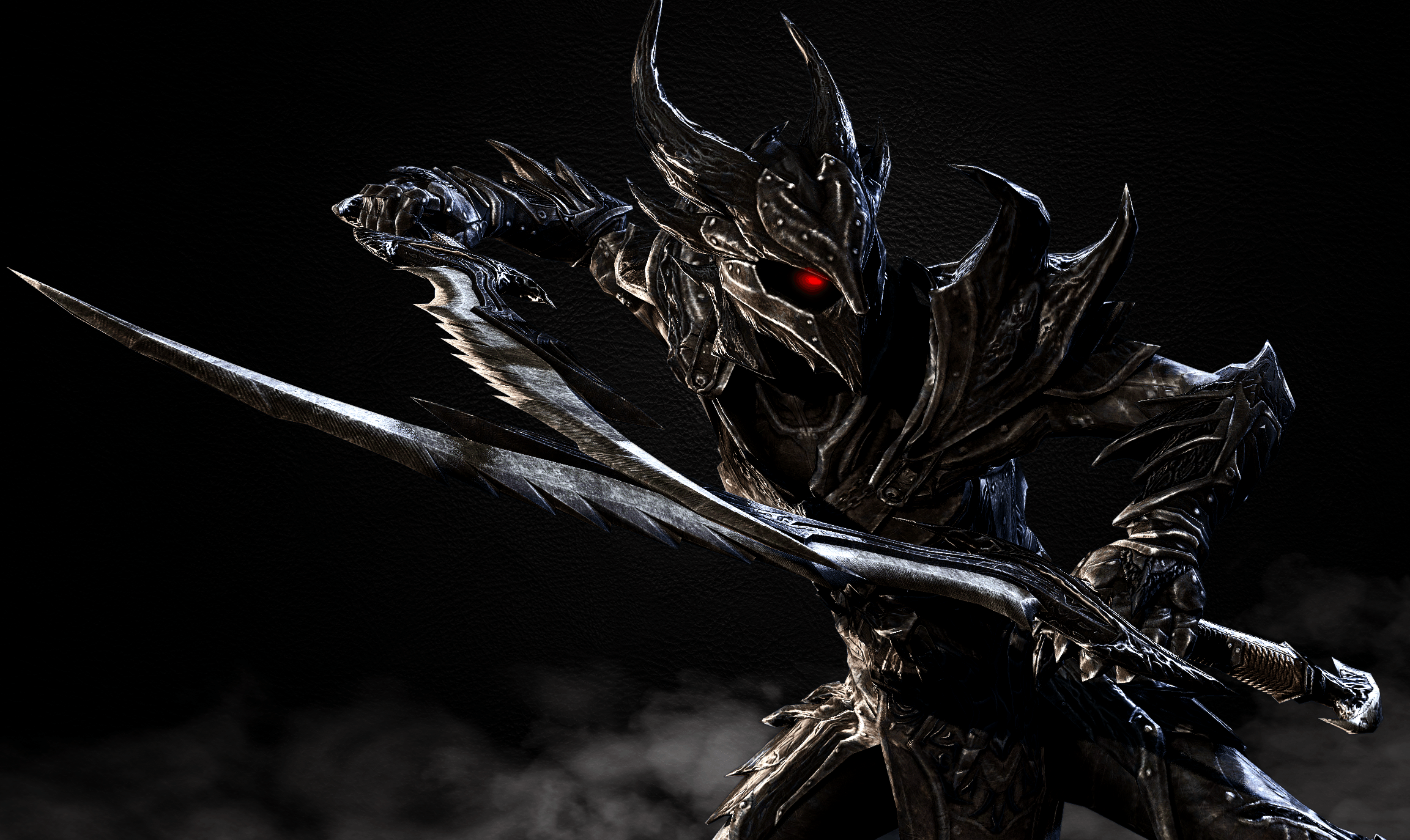 Desktop Of The Daedric Servant Full HD Wallpaper And Background