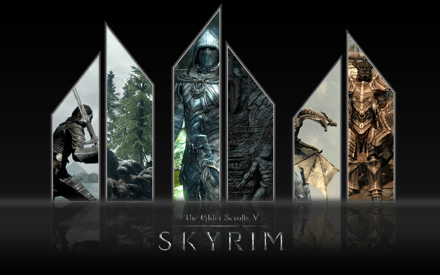 Skyrim Wallpaper