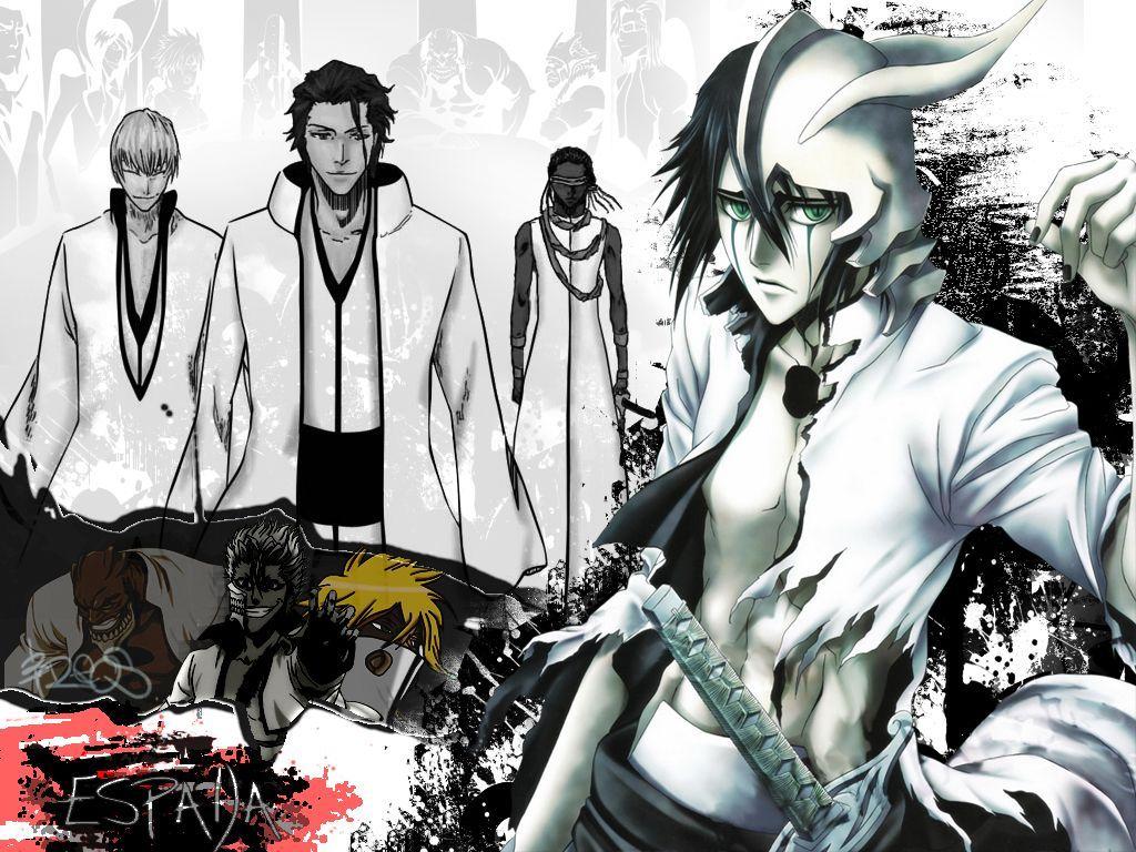 Anime Bleach Espada_Espada2. Bleach