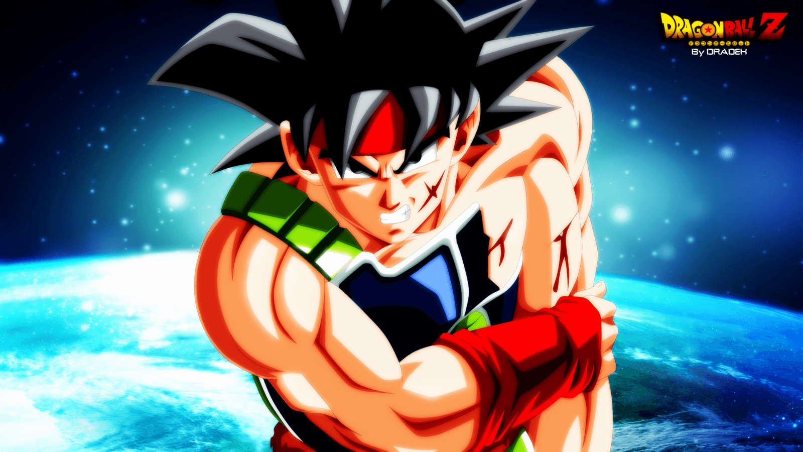 Bardock Wallpapers and Backgrounds Image.