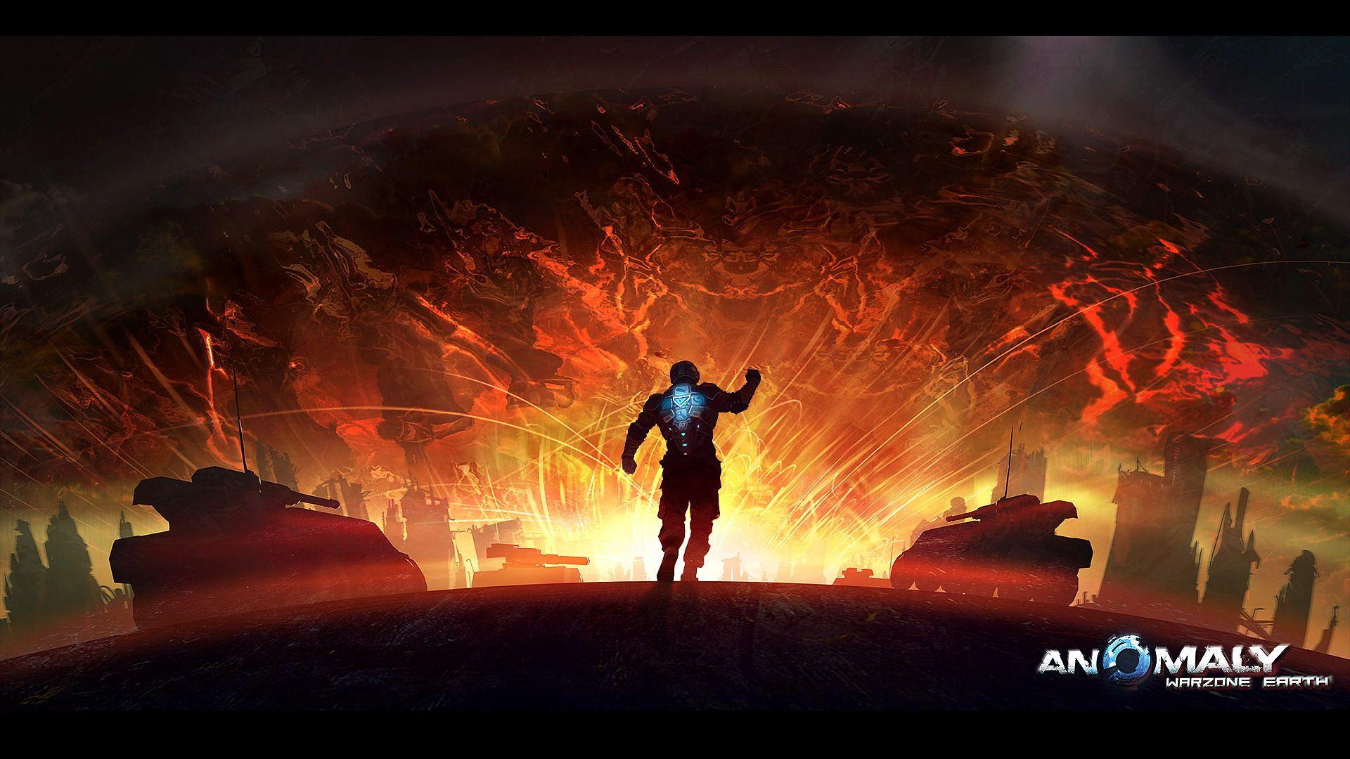 Anomaly Warzone Earth Full HD Wallpaper