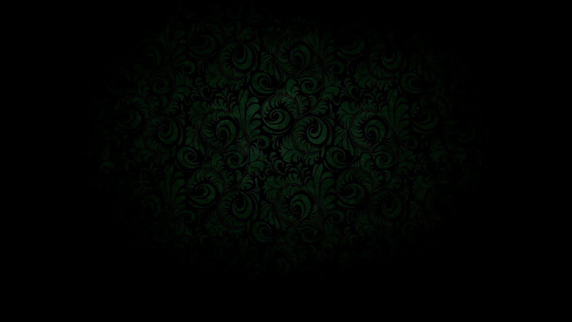 Black Green Wallpapers Hd - Wallpaper Cave