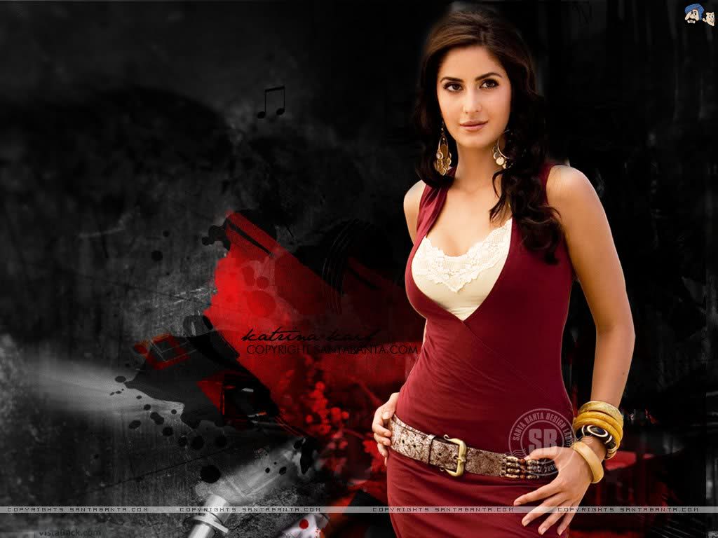 Katrina Kaif ::Wallpaper Sweet Angel
