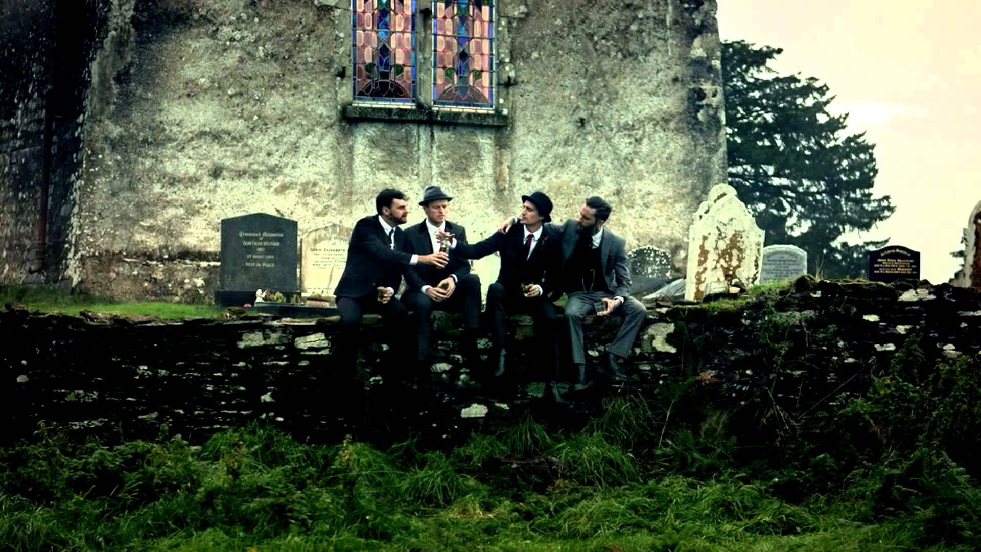 Tullamore D.E.W.'s The Parting Glass