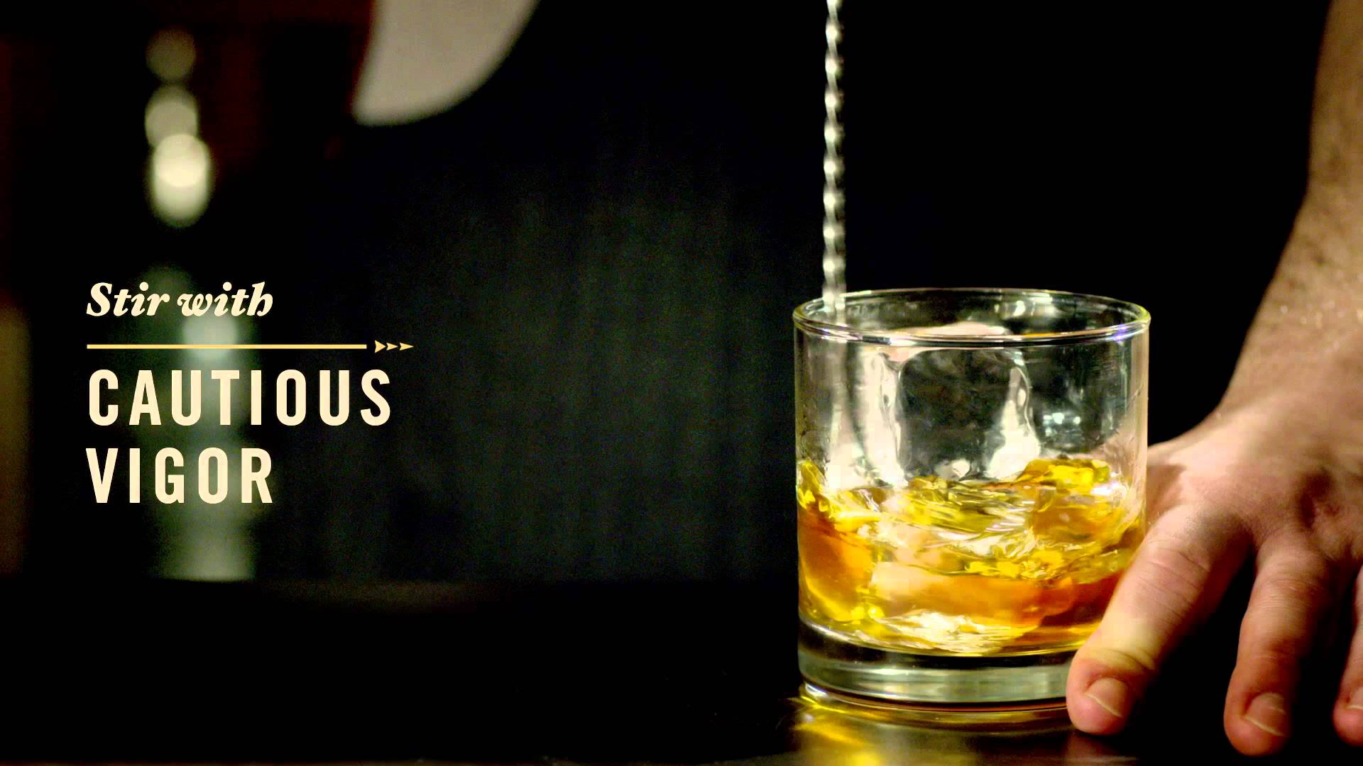 Tullamore D.E.W. D.E.W. Fashioned