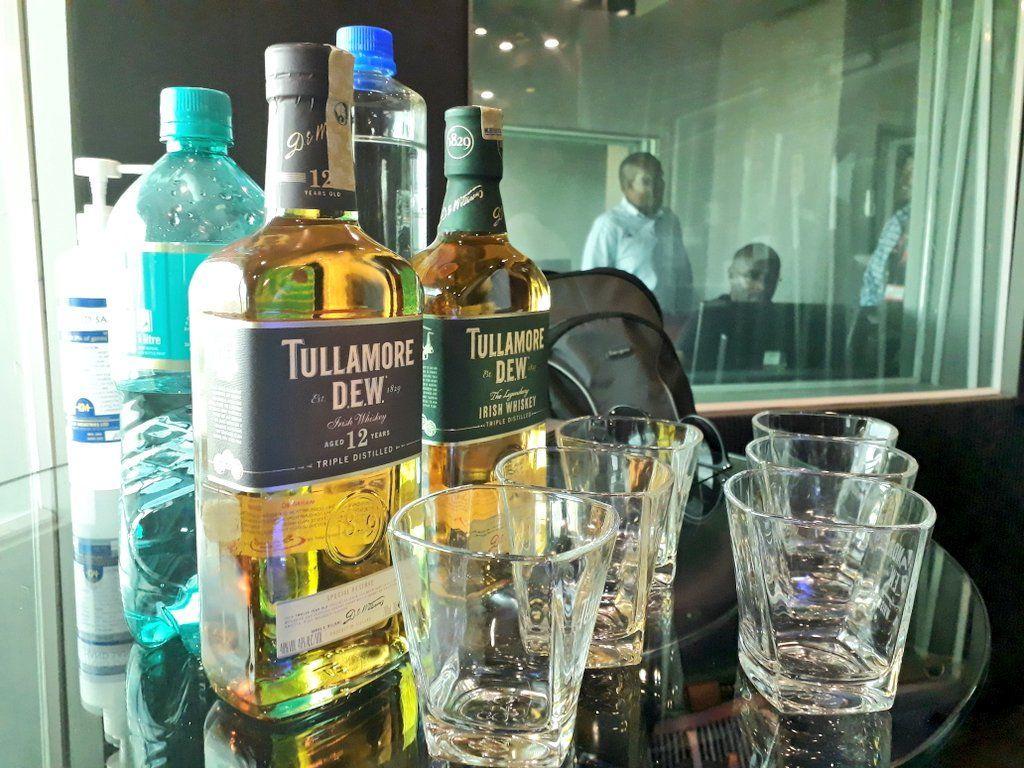 HBR real deal is in our midst: Tullamore D.E.W