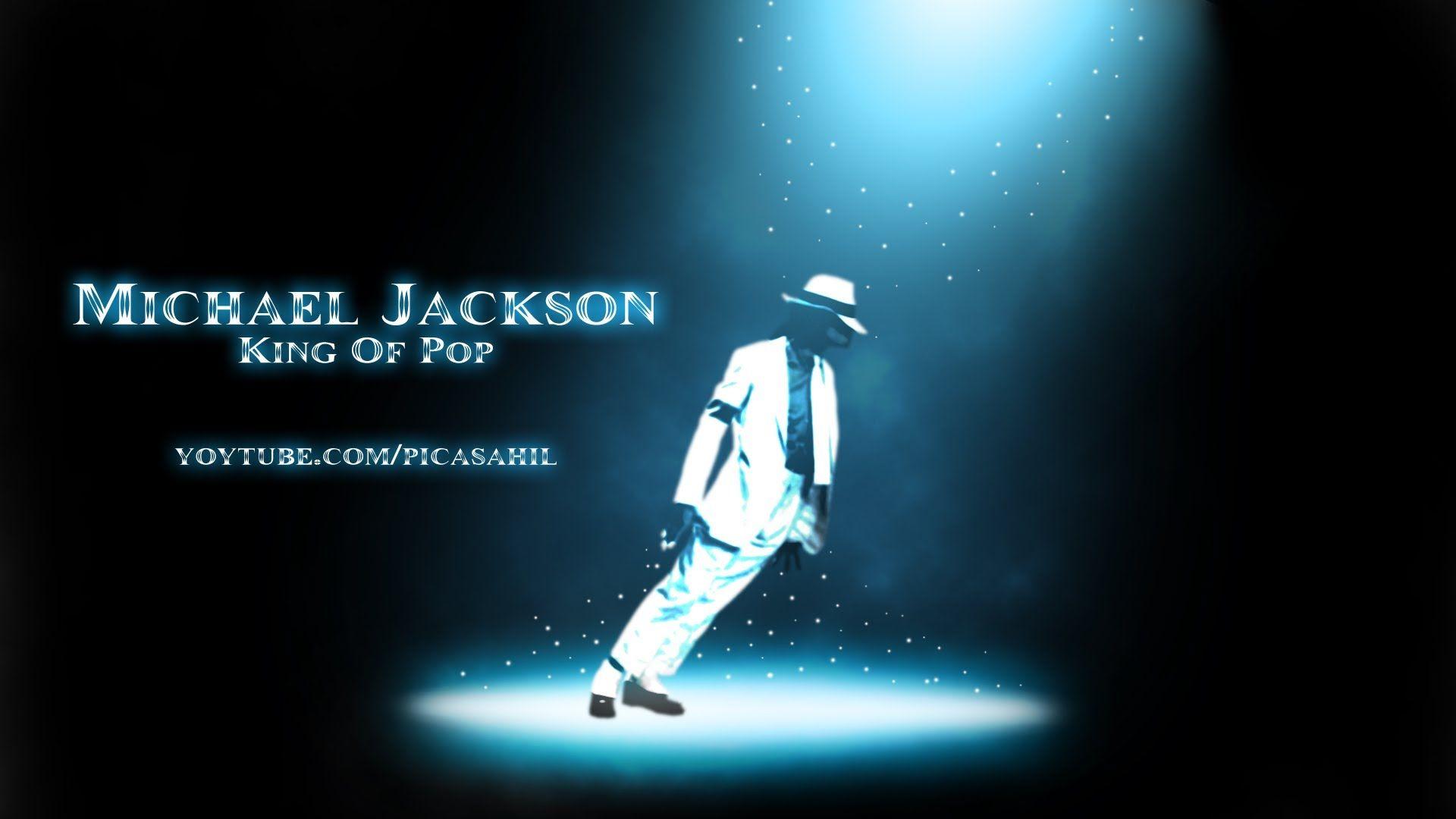How to create Michael Jackson lean wallpaper in Adobe® Photohop