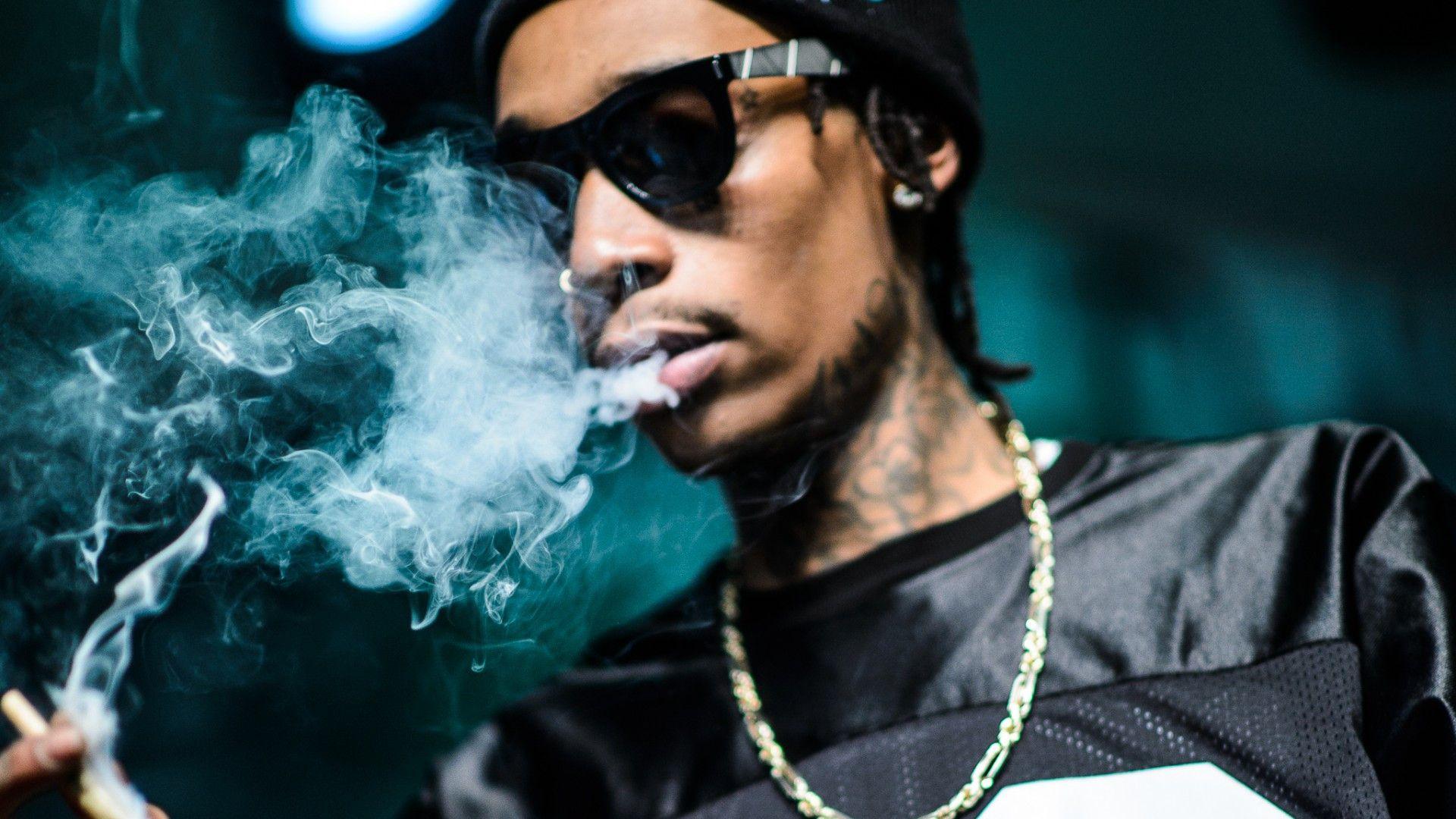 Wiz Khalifa Wallpaper