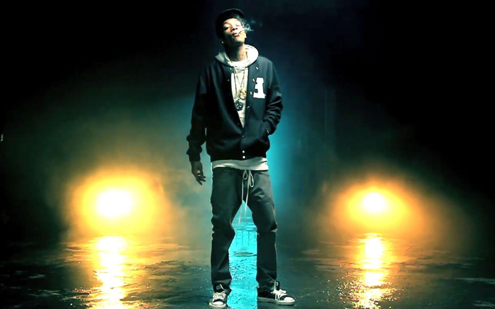 Wiz Khalifa Wallpaper HD