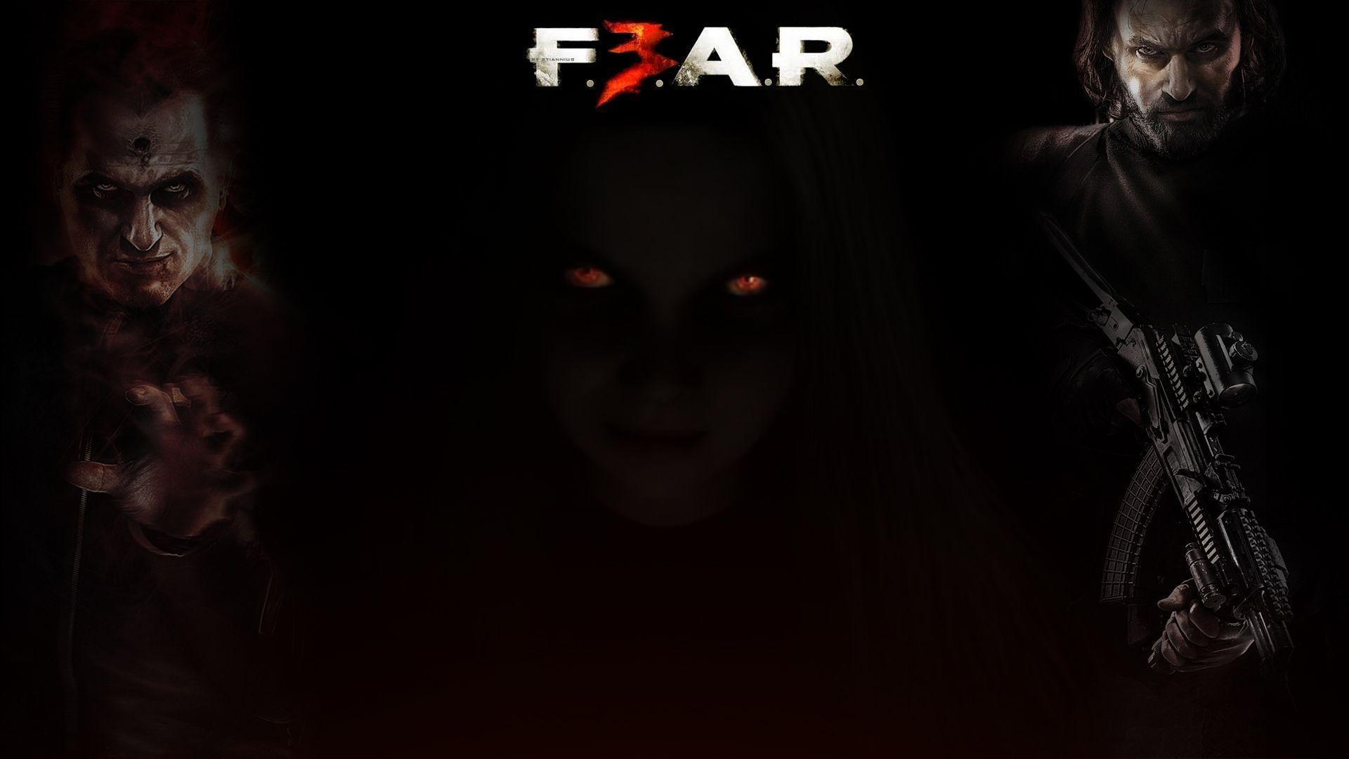 Fear 3 Wallpaper