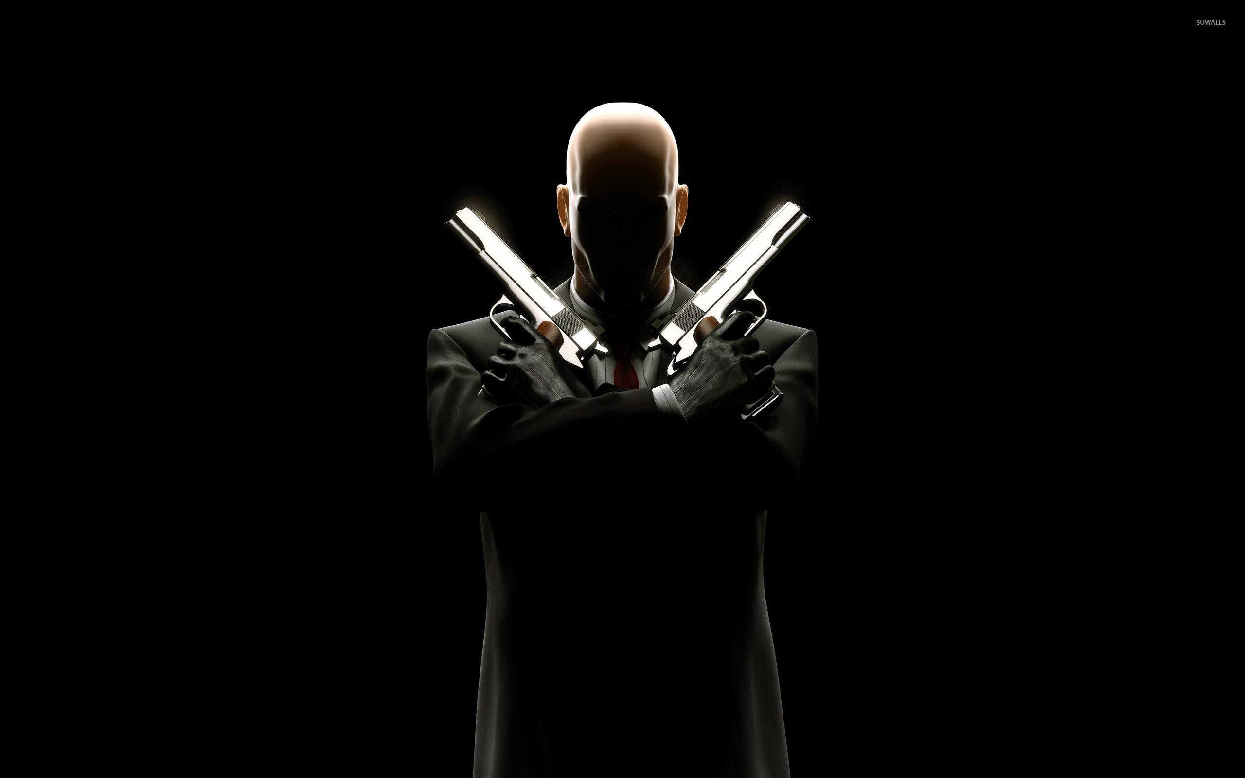 Hitman Wallpaper
