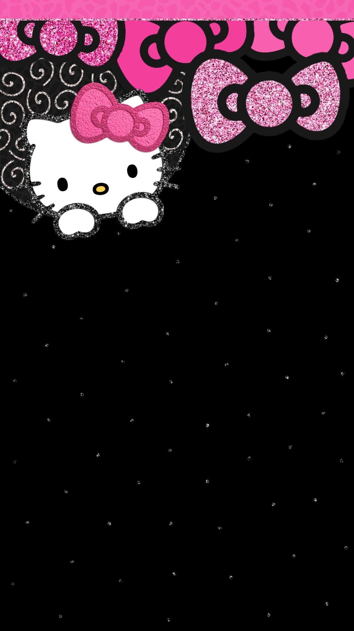 Hello Kitty Wallpaper for iPhone