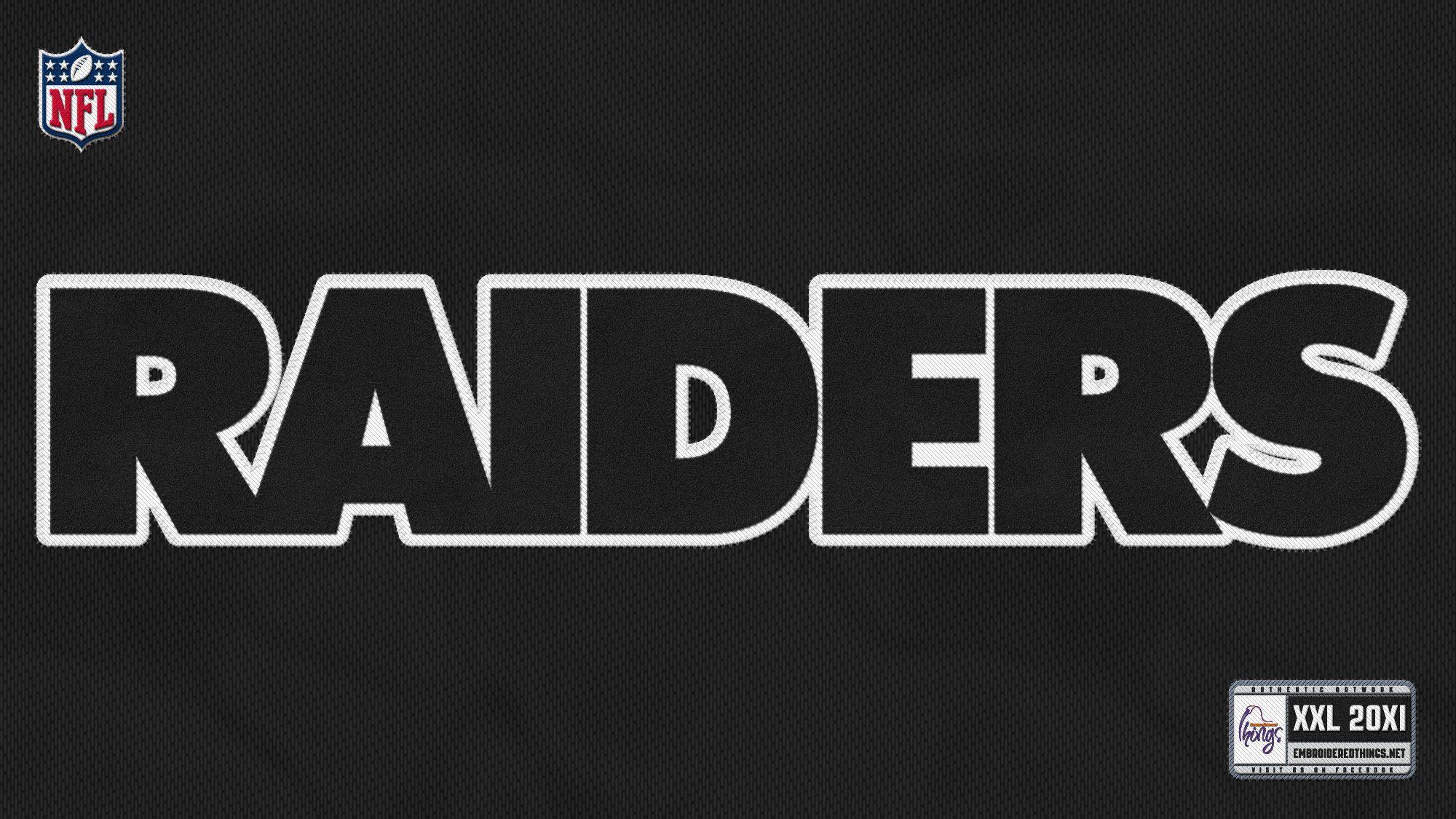 HD Oakland Raiders Wallpaper