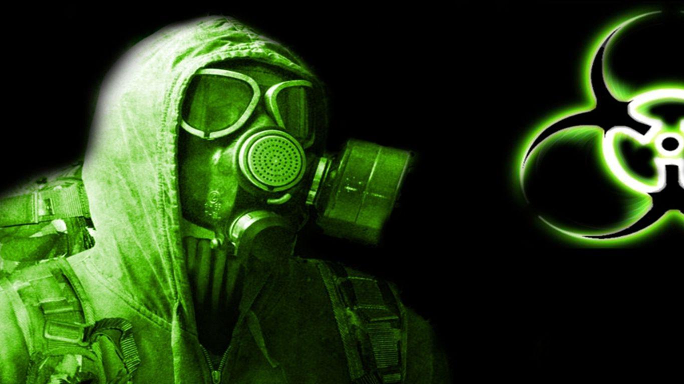 Зеленая радиация