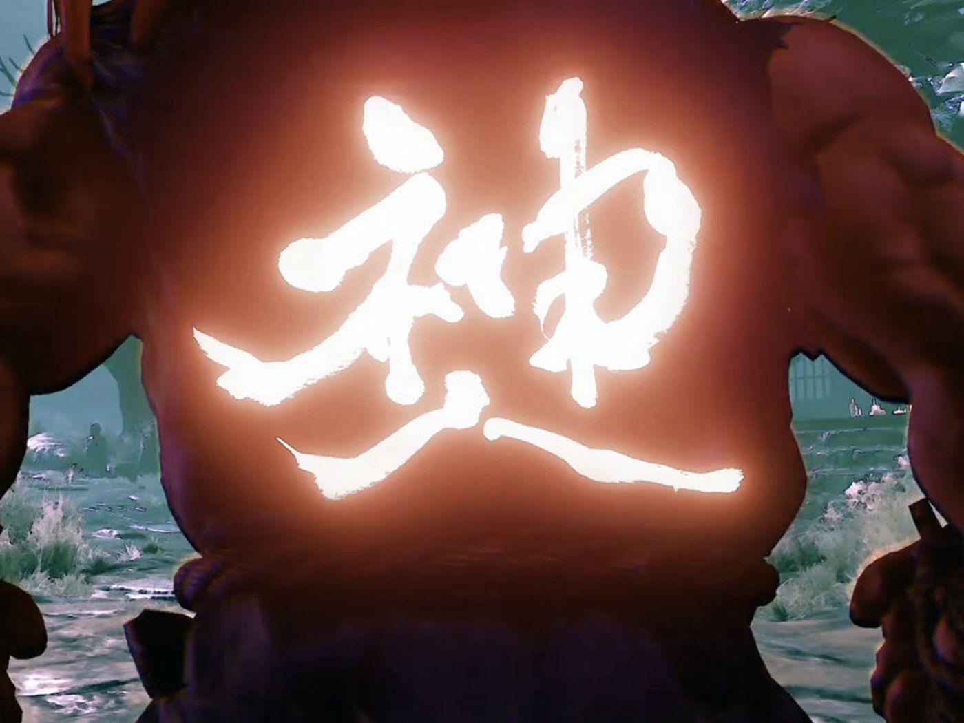 Akuma's coming to Street Fighter 5