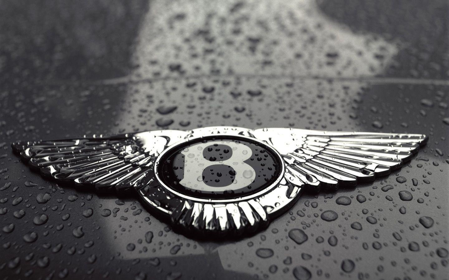 Bentley logo. Voitures. Car logos, Bentley car