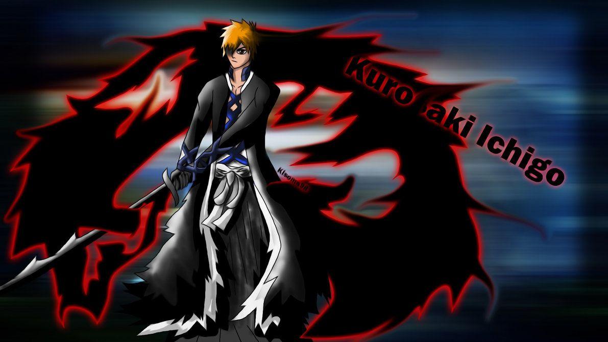 Ichigo Fullbring Bankai - Bleach & Anime Background Wallpapers on Desktop  Nexus (Image 896627)