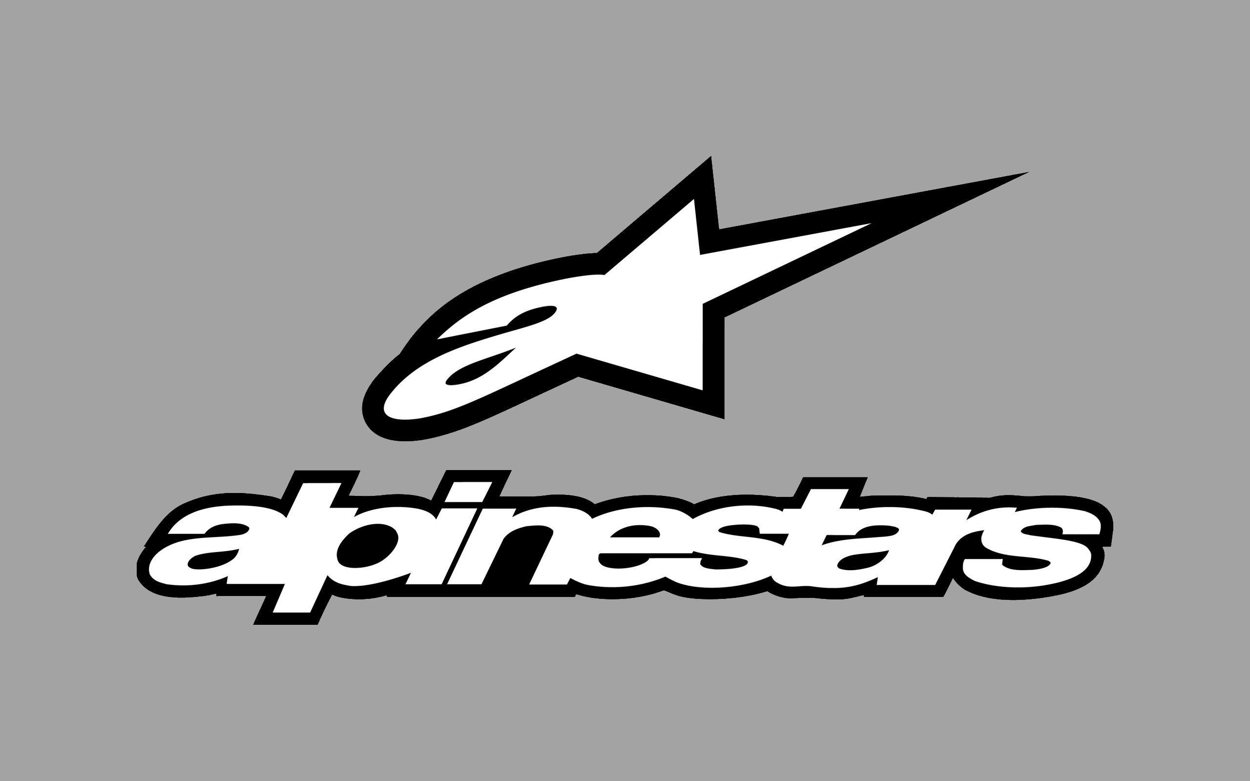 Alpinestars, Logo ?no Logo