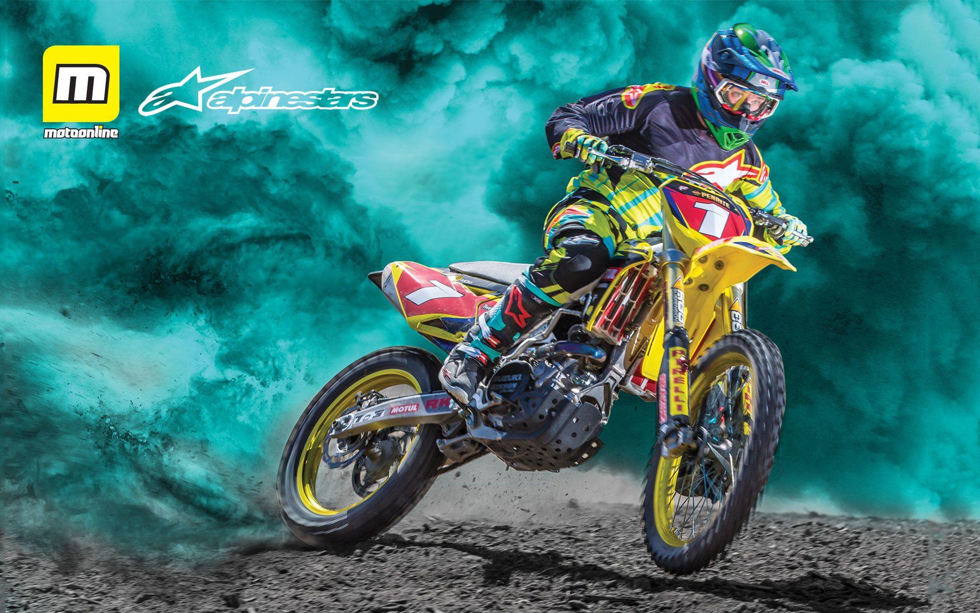 Wallpaper Alpinestar 2018