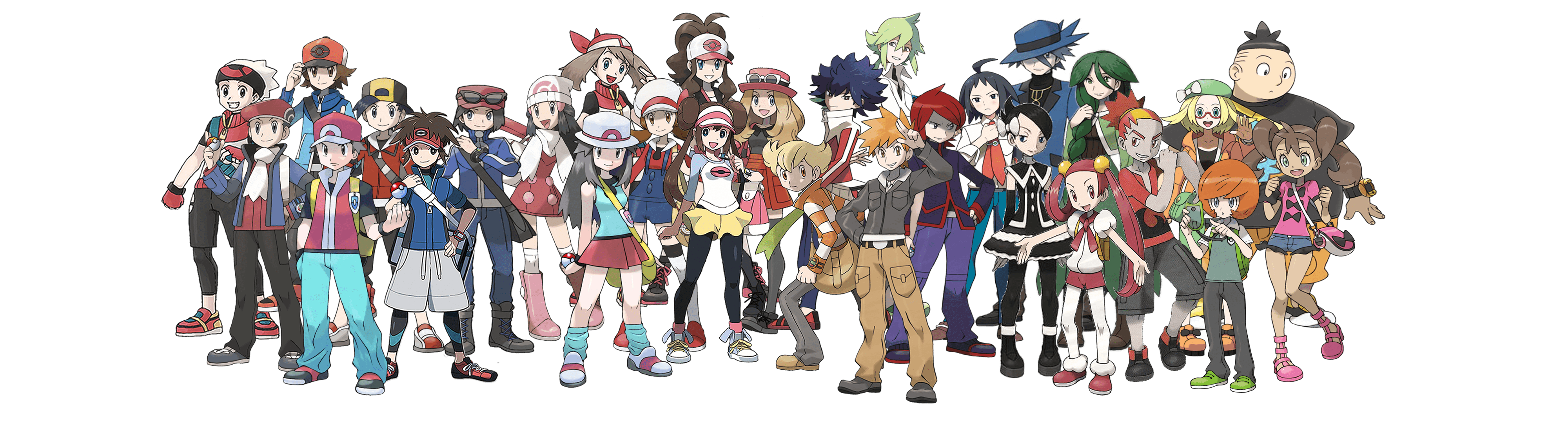 Pokemon Trainer