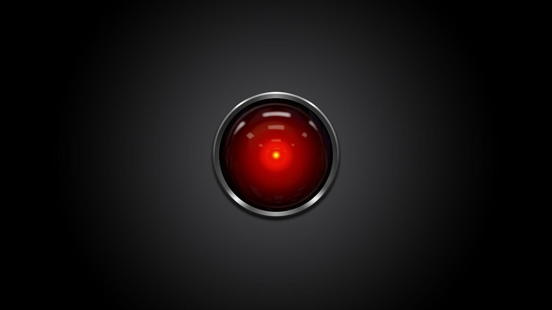 HAL 9000 HD Wallpaper and Background Image