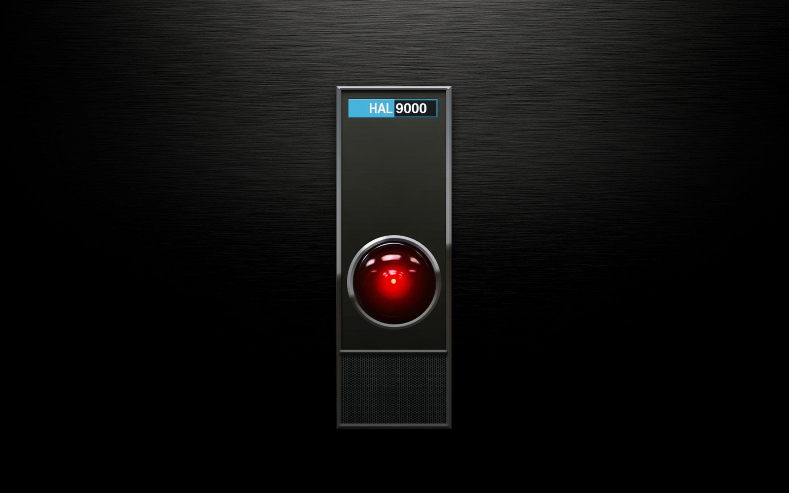 Hal 9000 Full HD Wallpaper and Background Imagex1600