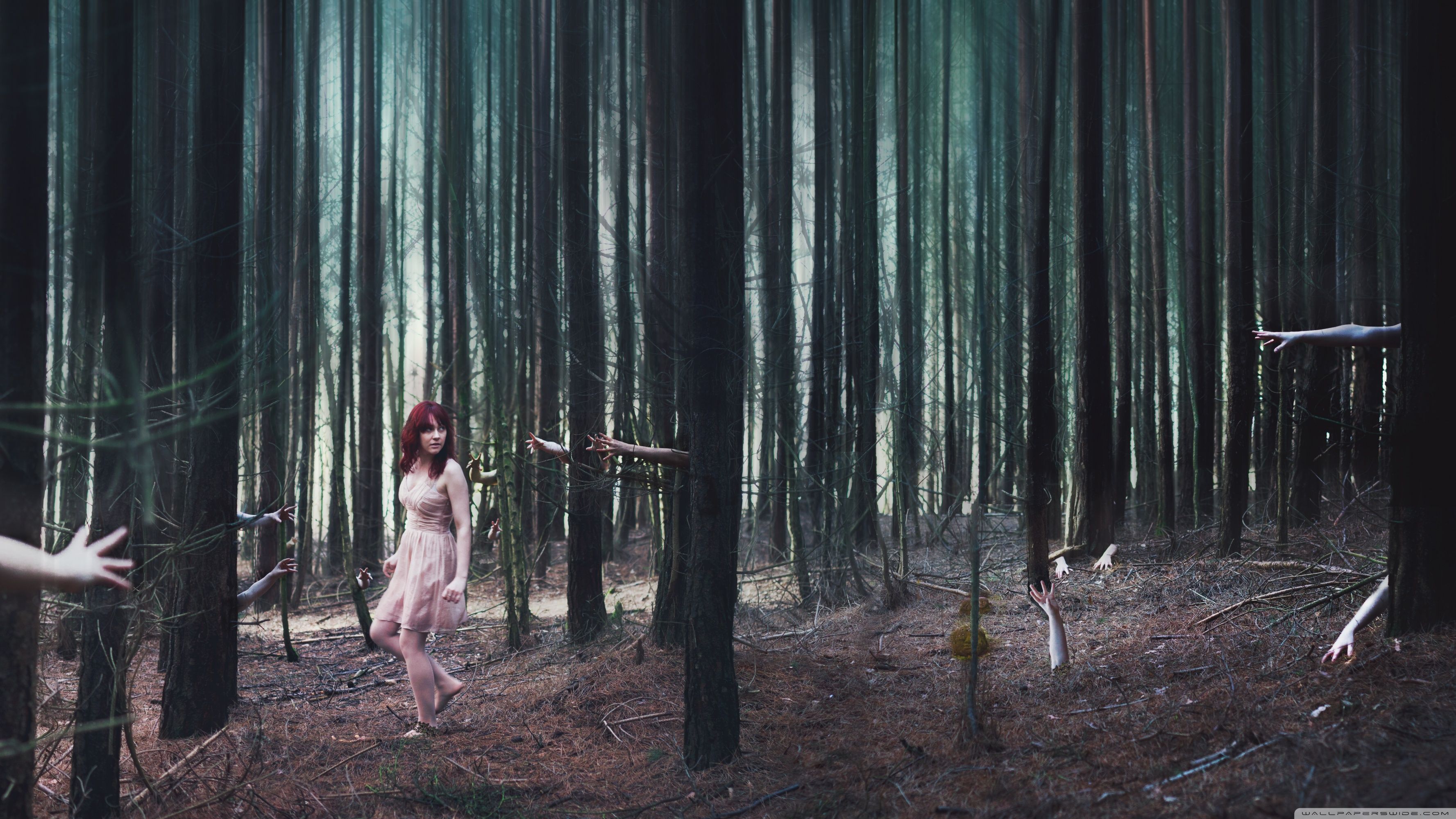 Nightmare ❤ 4K HD Desktop Wallpaper for 4K Ultra HD TV • Tablet