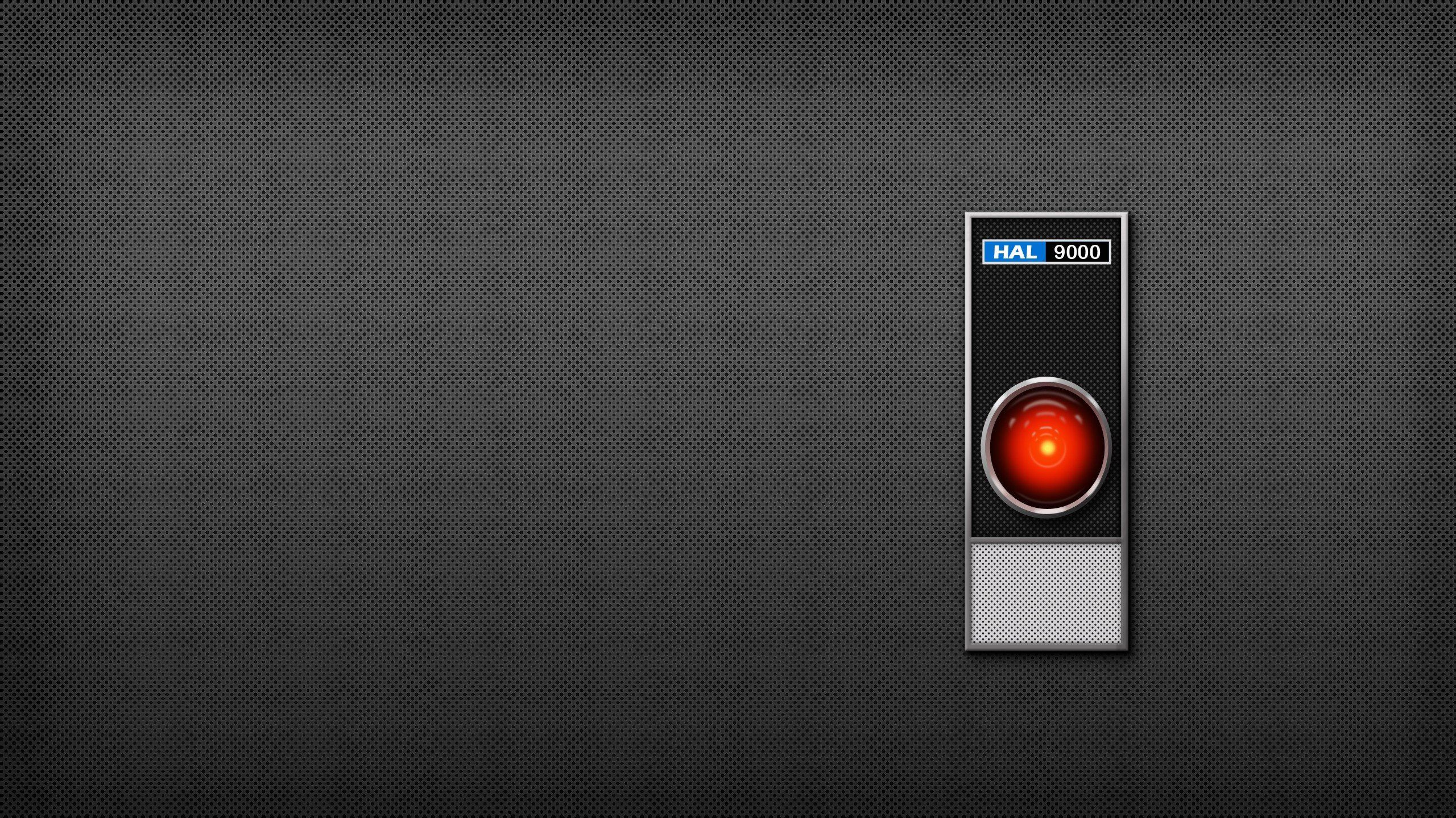 2001: A Space Odyssey, HAL 9000 HD Wallpaper / Desktop and Mobile