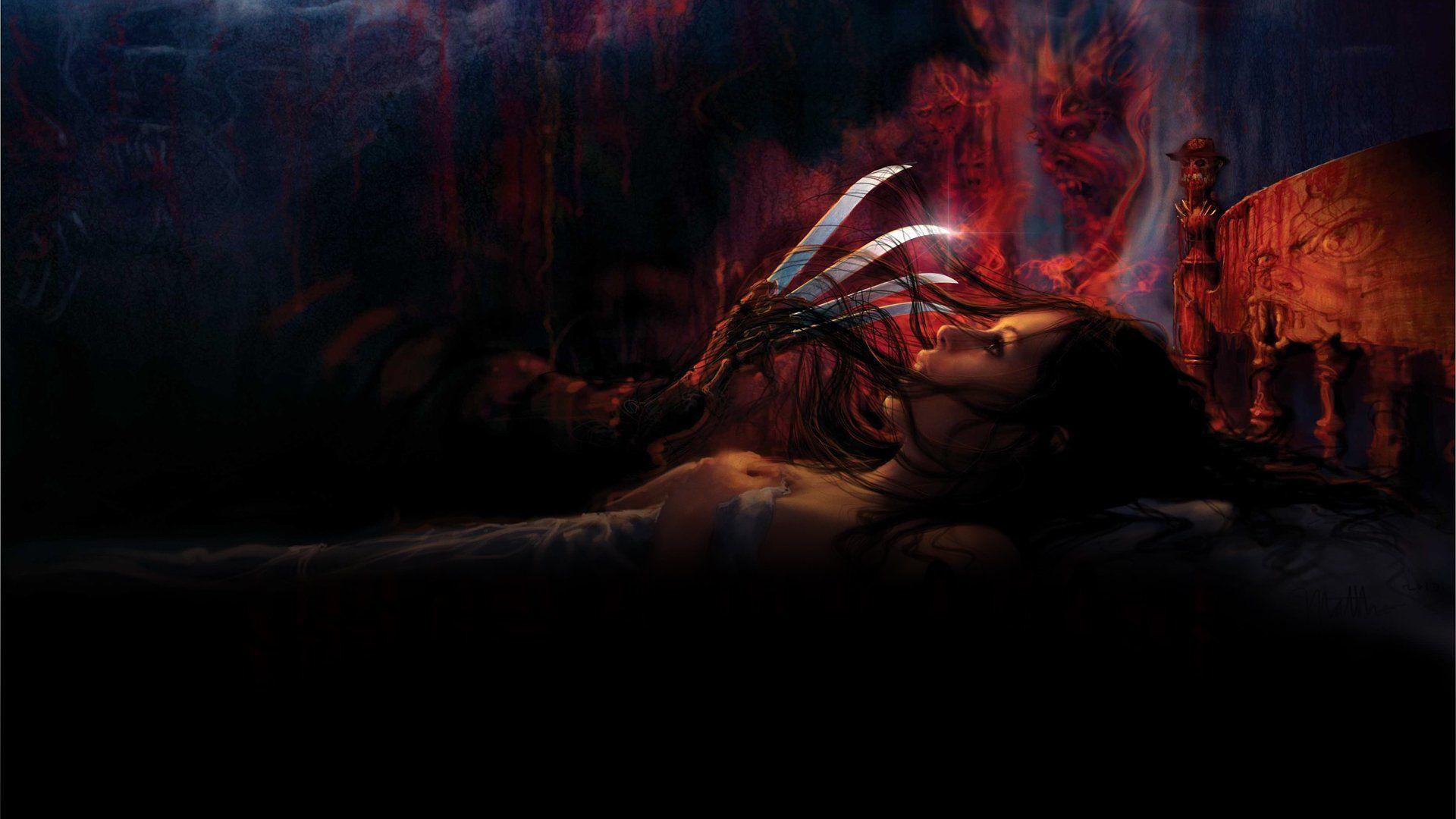 A Nightmare On Elm Street Wallpaper, Picture, Image