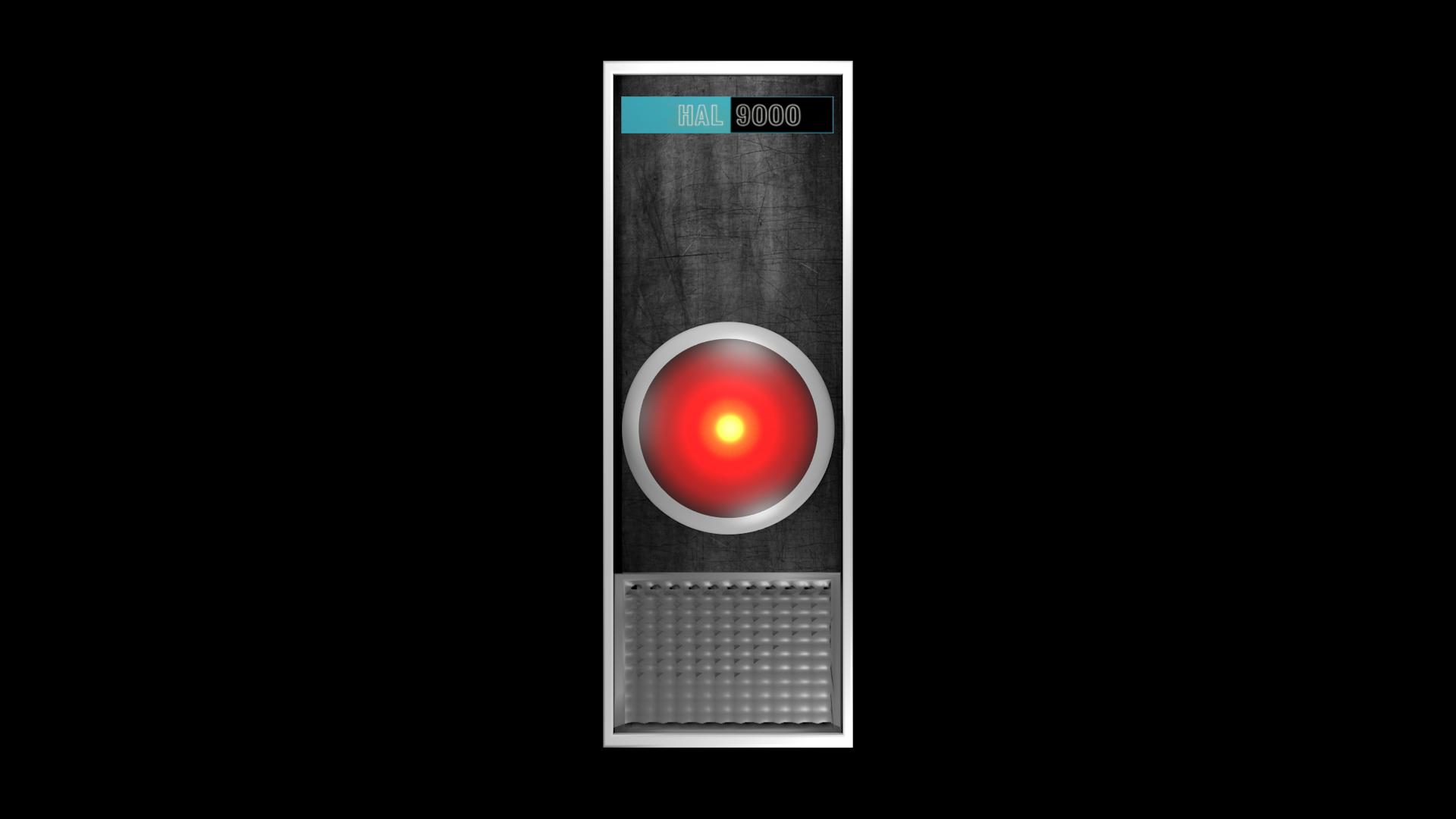 hal 9000 android live wallpaper