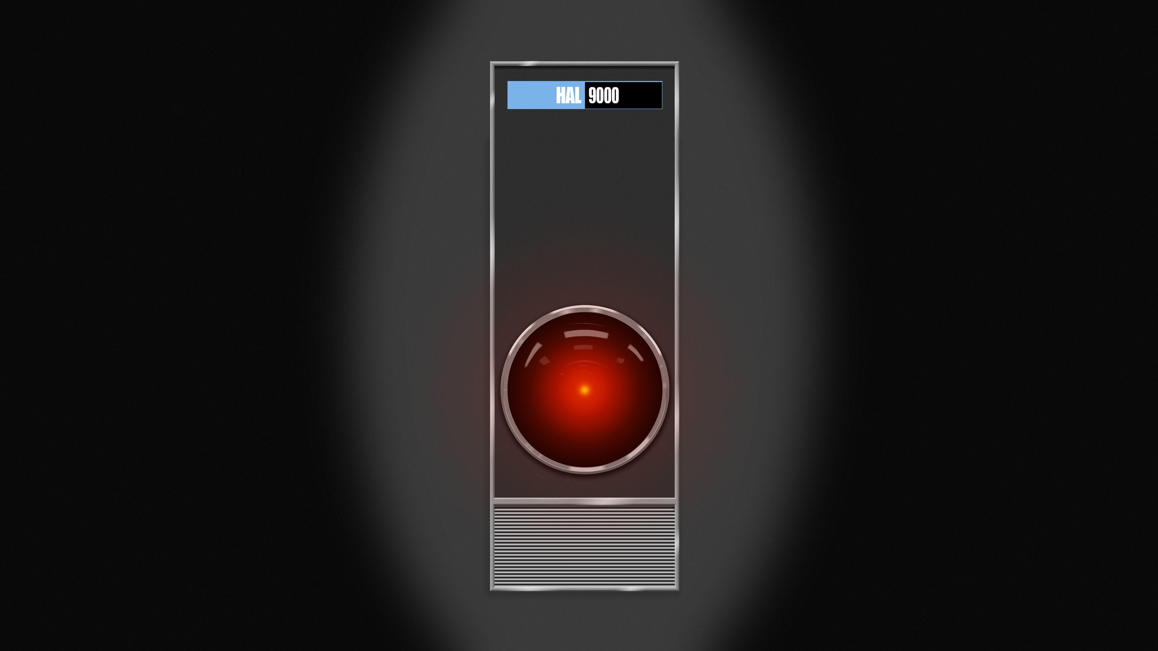 a space odyssey hal9000 4005x2250 wallpaper High Quality