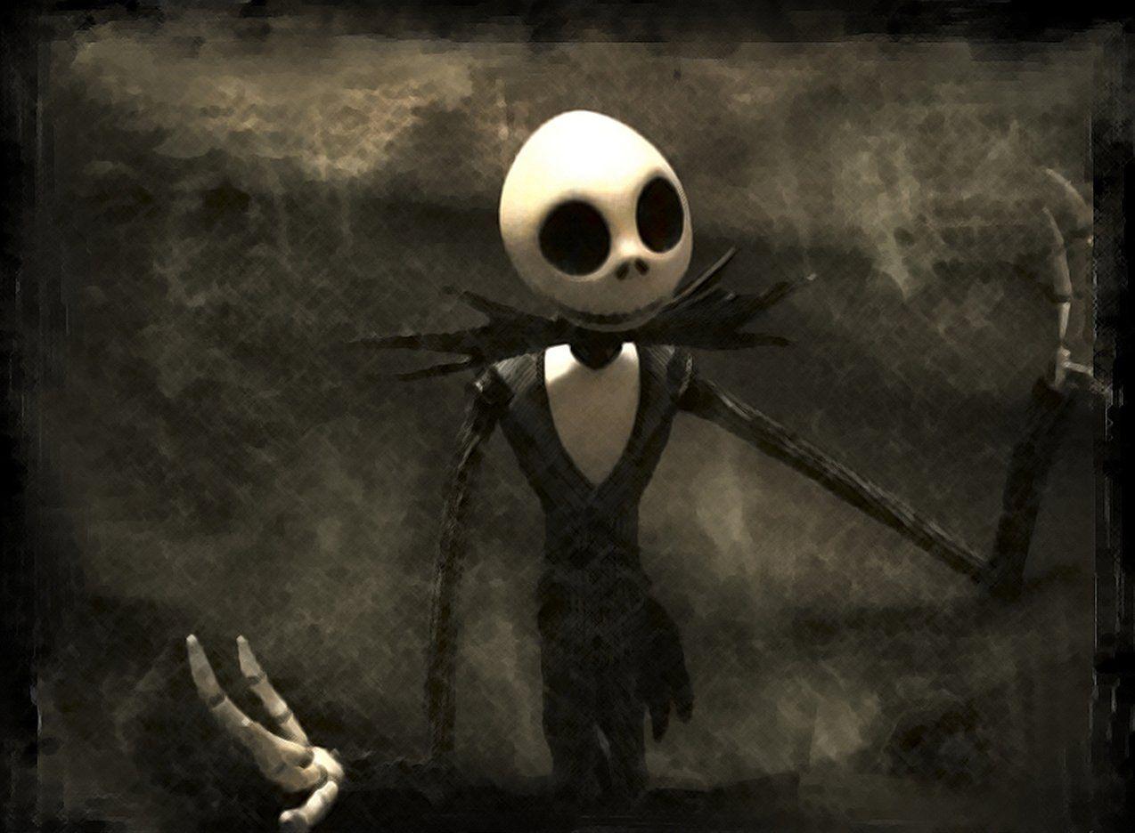 The Nightmare Before Christmas HD Wallpaper
