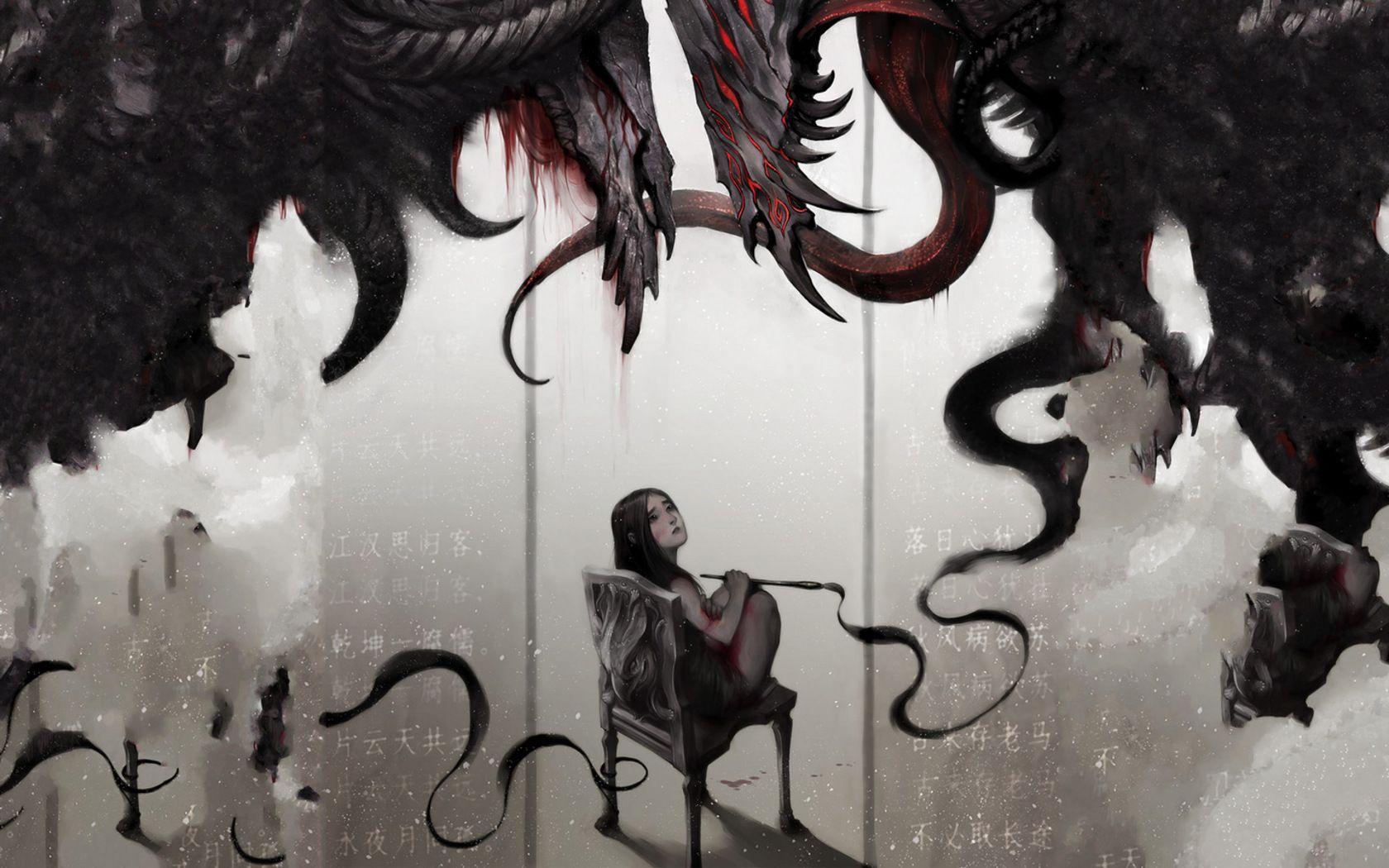 Wallpapers Nightmare HD Wallpaper Cave