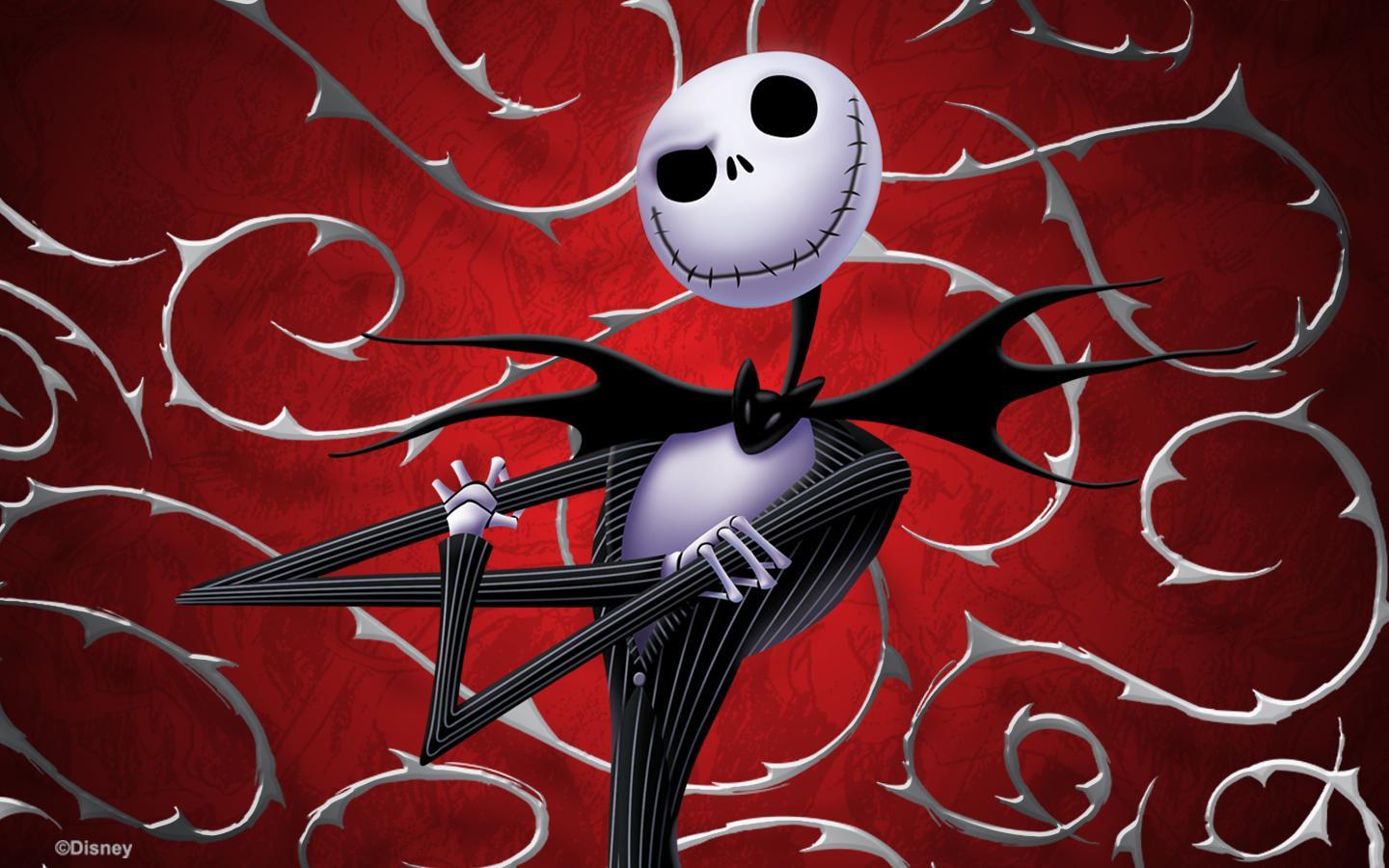 Nightmare Before Christmas Wallpaper Hd 2