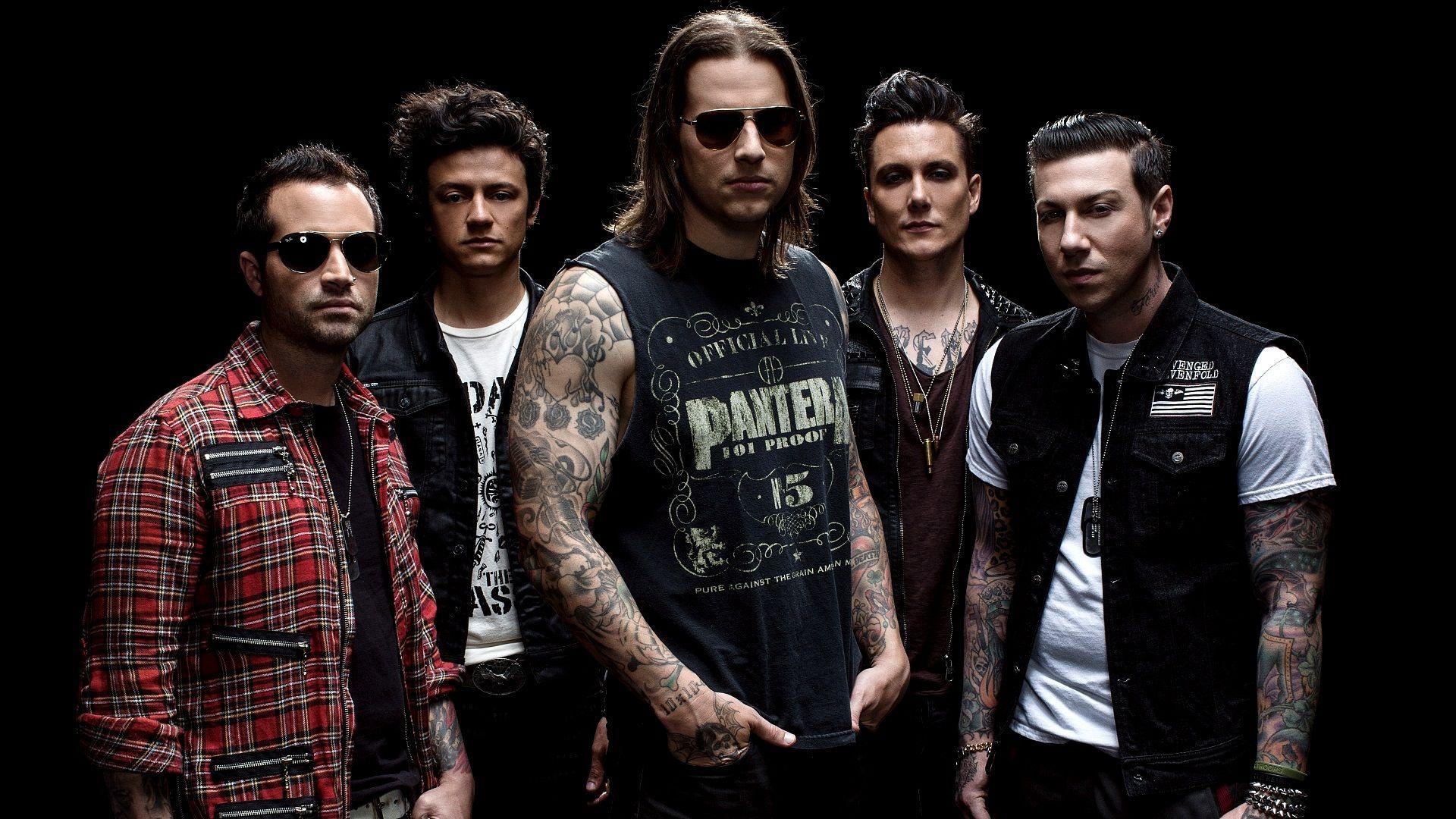 Avenged Sevenfold