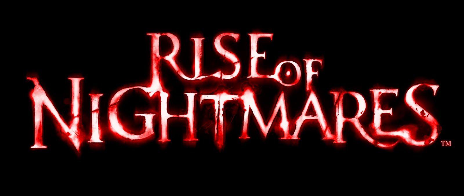 Rise of Nightmares HD Cover Wallpaper