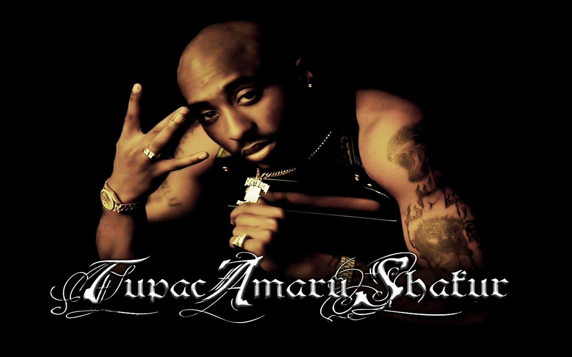 Tupac Shakur Wallpaper