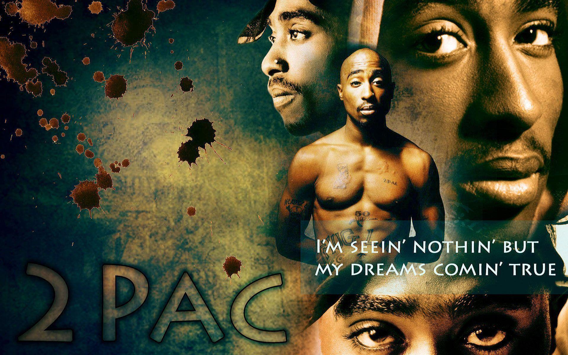 Tupac Shakur HD Wallpaper HD Tupac Shakur HD Wallpaper