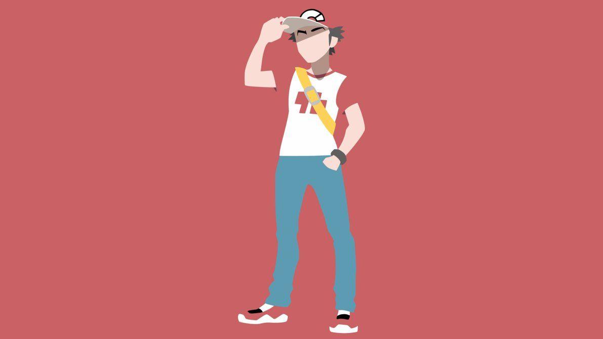 Trainer Red Wallpaper