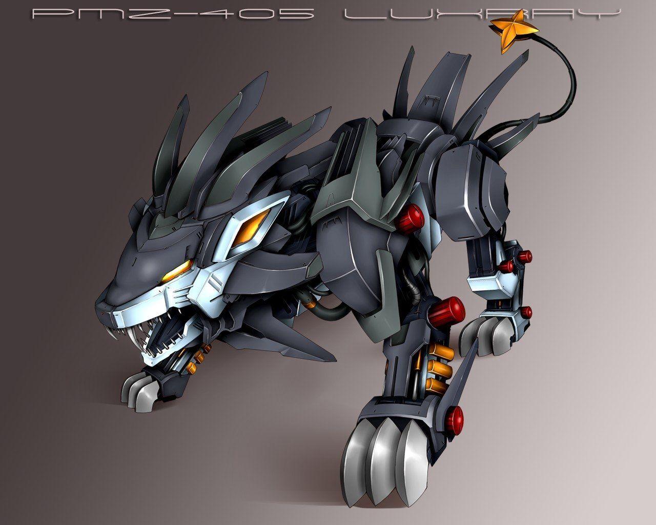 Zoids Wallpaper and Background Imagex1024