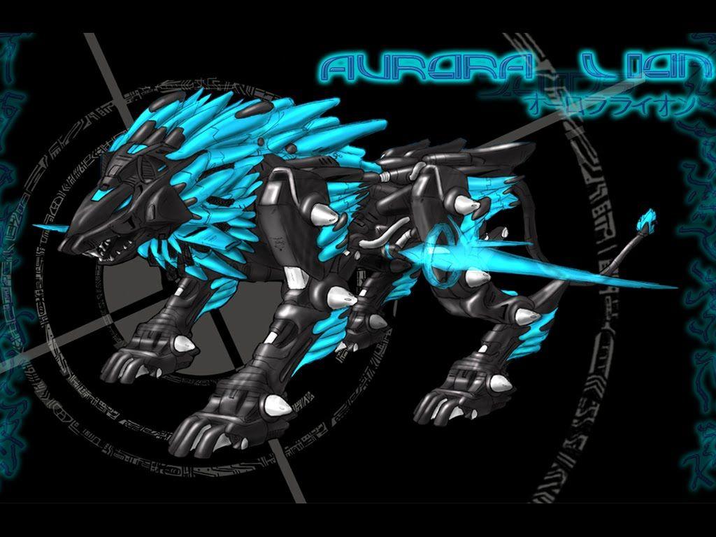 Zoids Wallpaper Group