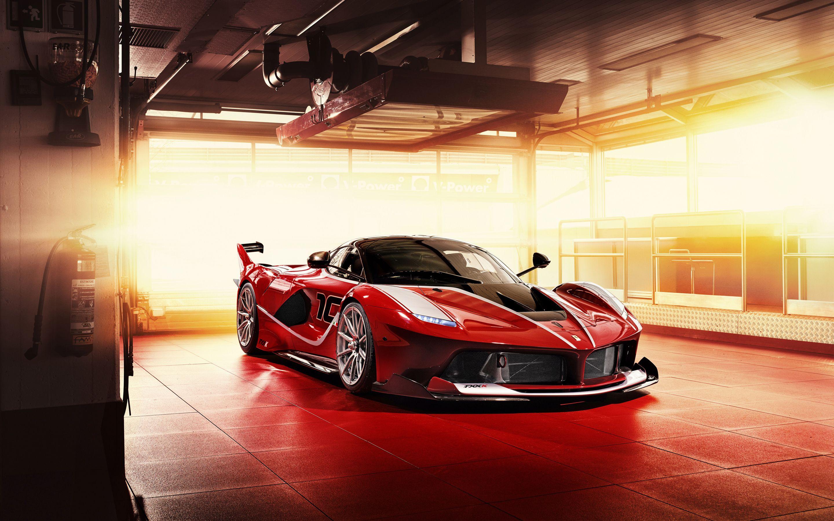 Ferrari FXX K 2015 Wallpaper