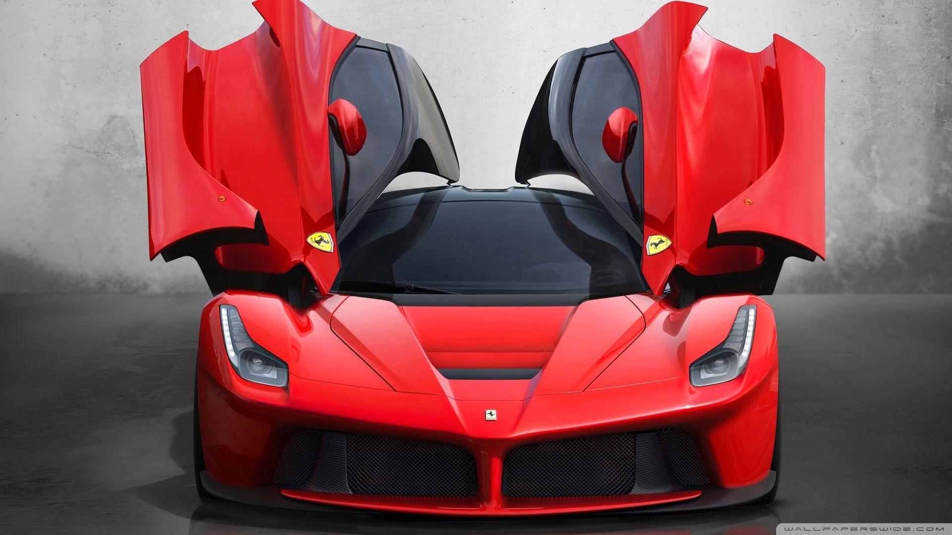 HD Ferrari Car Wallpapers 1080p  Wallpaper Cave