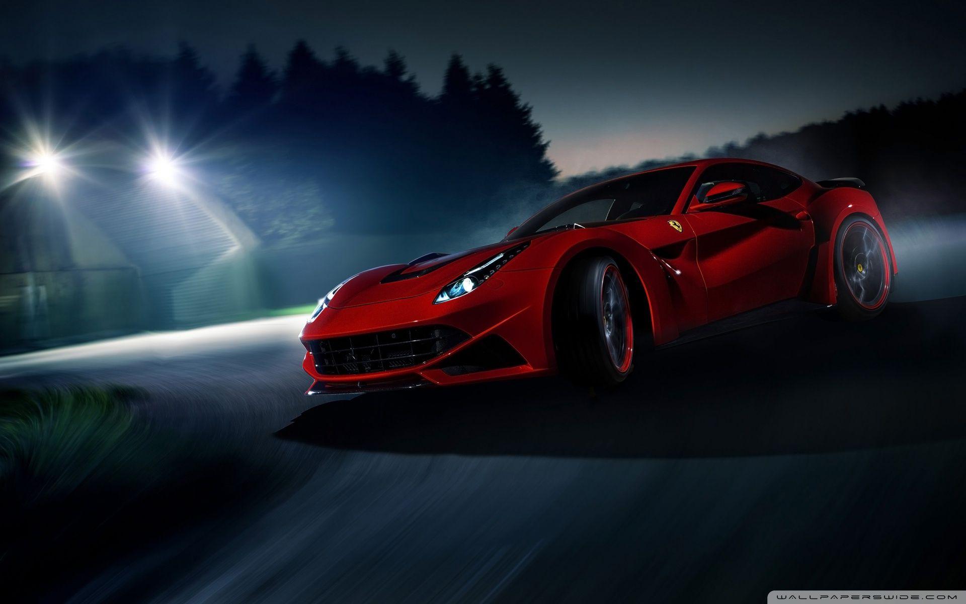 Ferrari F12 Berlinetta ❤ 4K HD Desktop Wallpaper for 4K Ultra