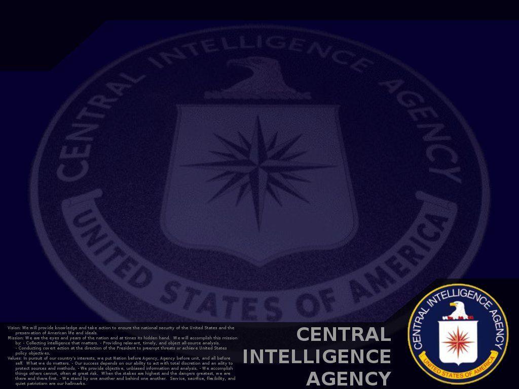 geek CIA wallpaper