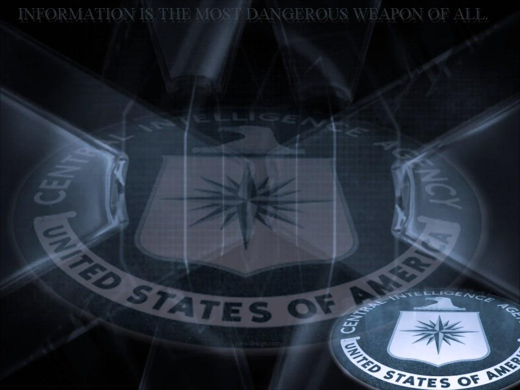 Cia Desktop Wallpaper