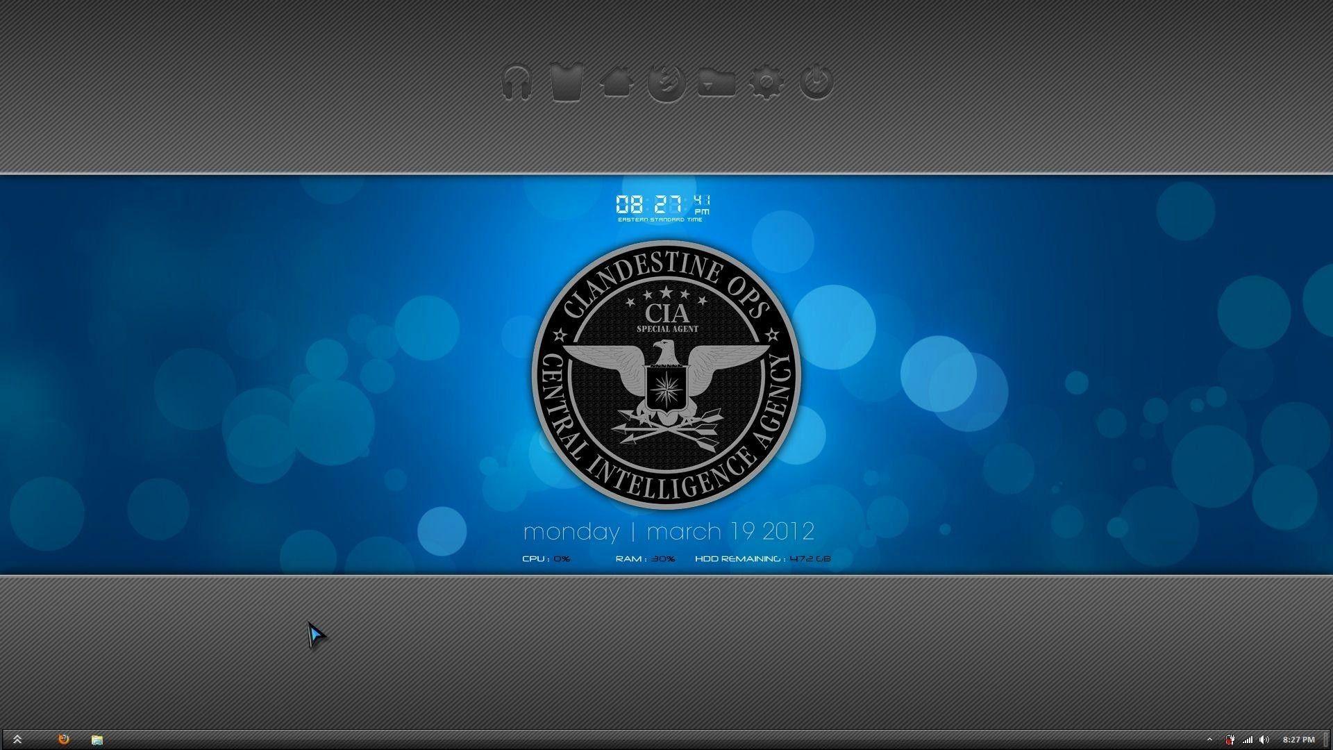 Cia Wallpaper for Windows 7