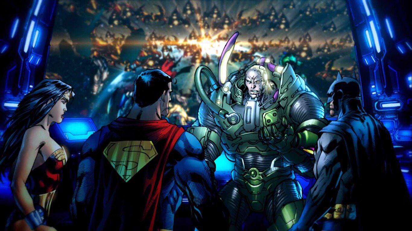 Games Lex Luthor DC Universe Online wallpaper Desktop, Phone