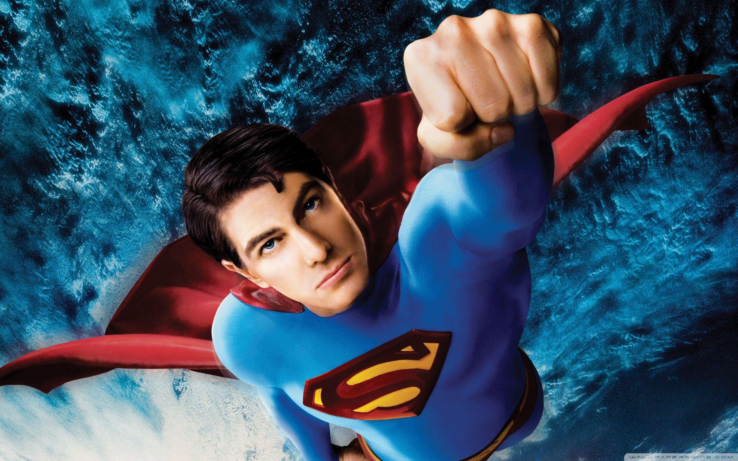 Superman Returns ❤ 4K HD Desktop Wallpaper for 4K Ultra HD TV