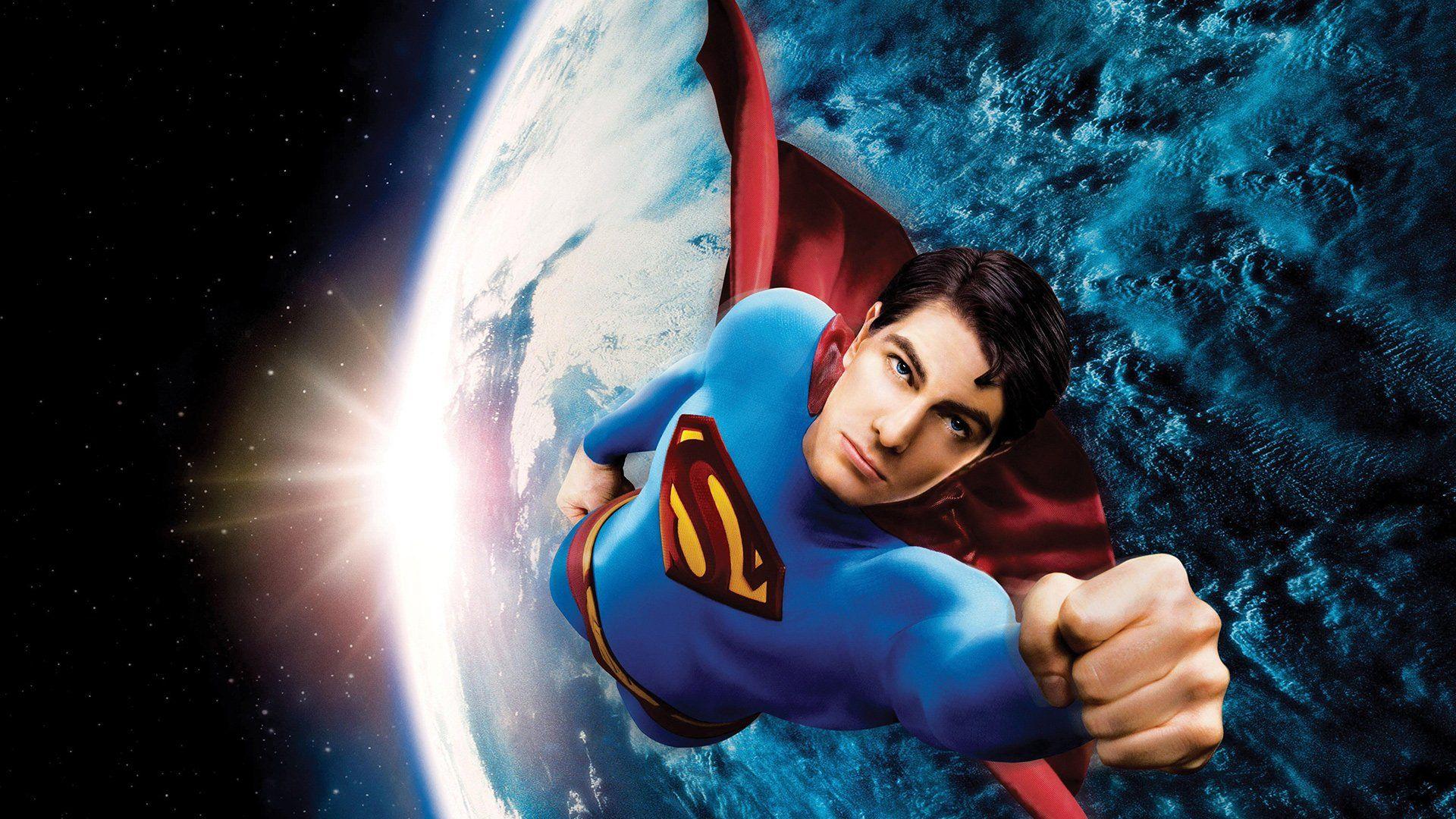 Wallpapers Hd Superman Returns Wallpaper Cave